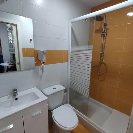 Benimaclet Delux3 아파트