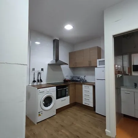 Lägenhet Benimaclet Delux3