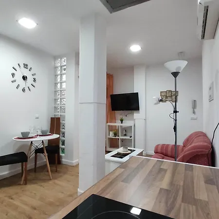 Lägenhet Benimaclet Delux3 Valencia