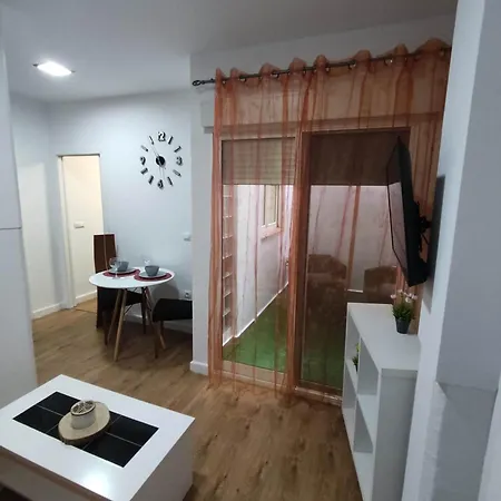 아파트 Benimaclet Delux3