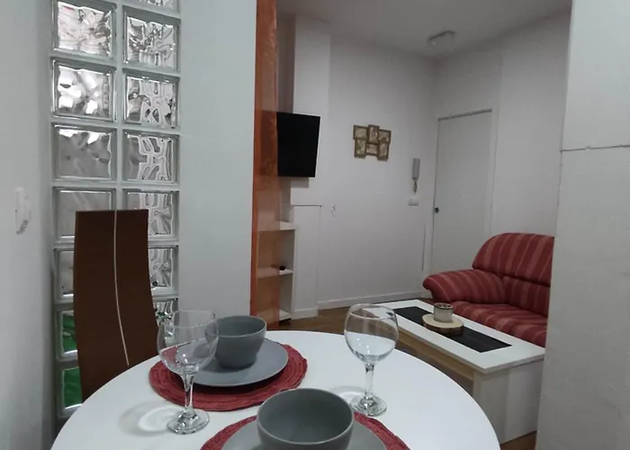 Benimaclet Delux3 Apartamento