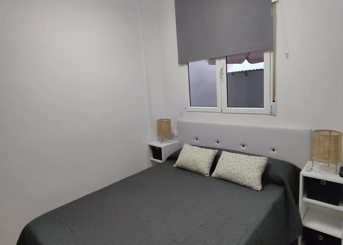 Benimaclet Delux3 Apartamento