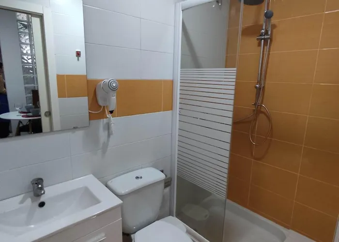Benimaclet Delux3 Apartamento
