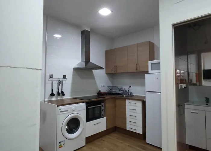 Apartamento Benimaclet Delux3