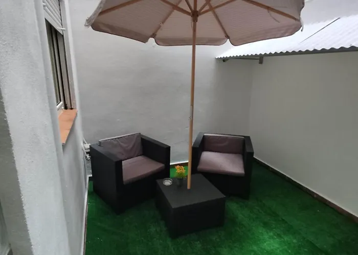 Apartamento Benimaclet Delux3 *