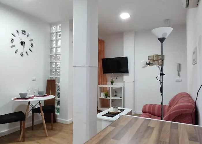 Apartamento Benimaclet Delux3 Valencia