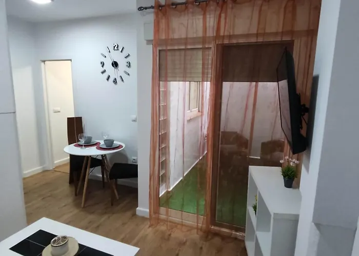 Apartamento Benimaclet Delux3