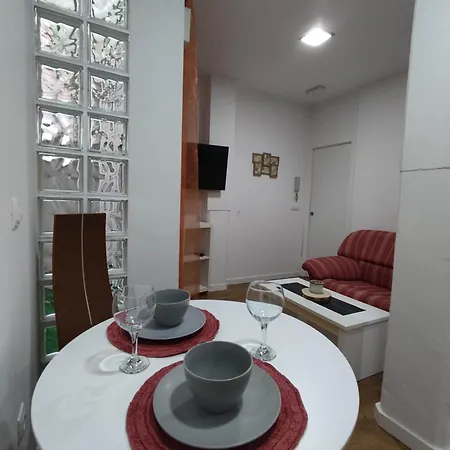 Benimaclet Delux3 Apartament