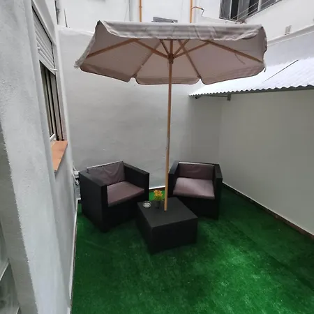 Apartament Benimaclet Delux3 *